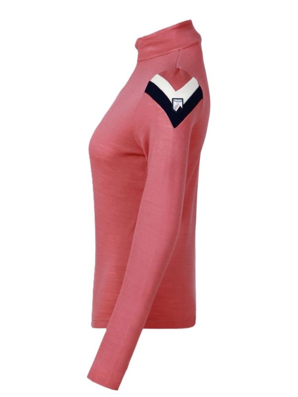 Ryten LS Top Woman Burned Rose