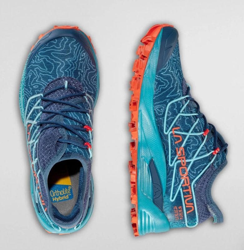 LA SPORTIVA MUTANT WOMAN TERRENGLØPESKO 