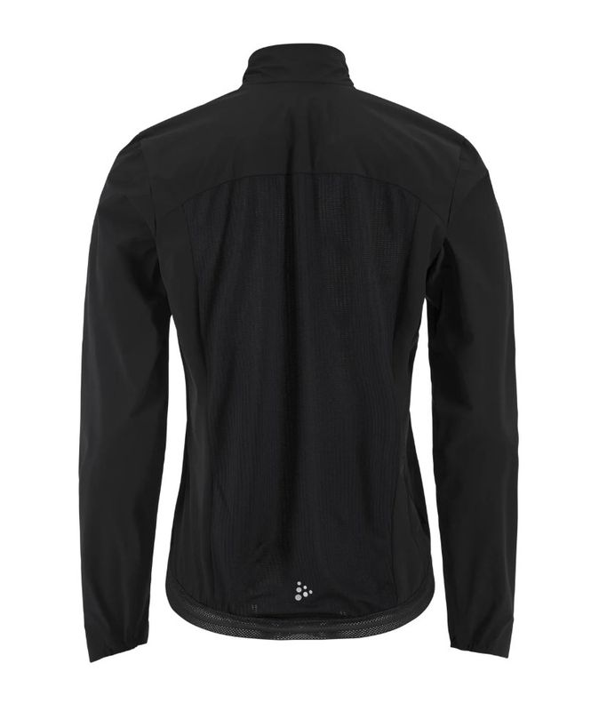 Endur Light Wind Jacket M Black