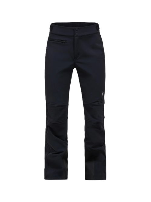 Hovedbilde W Stretch Softshell Ski Pants Black
