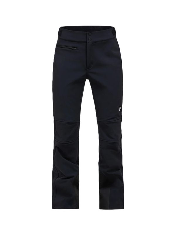 W Stretch Softshell Ski Pants Black