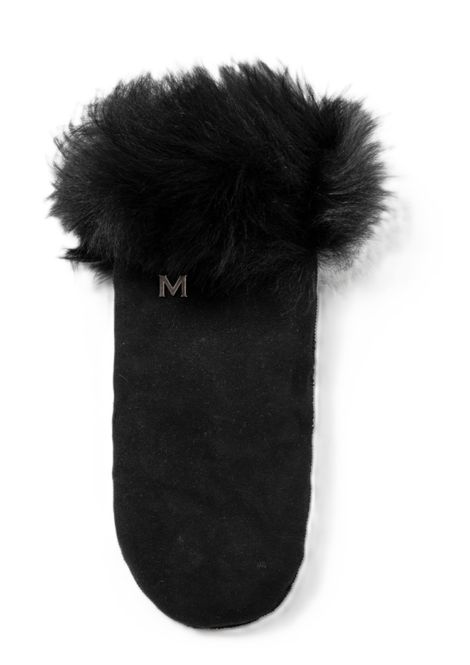 Hovedbilde Sara Mitten Black