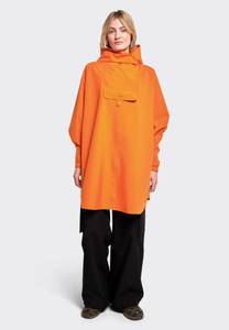 Bilde av BLST BERGEN PONCHO DAME RUSSET ORANGE 