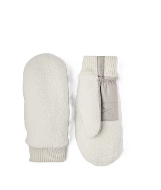 Hovedbilde Hestra Emilia Offwhite / Natural Grey