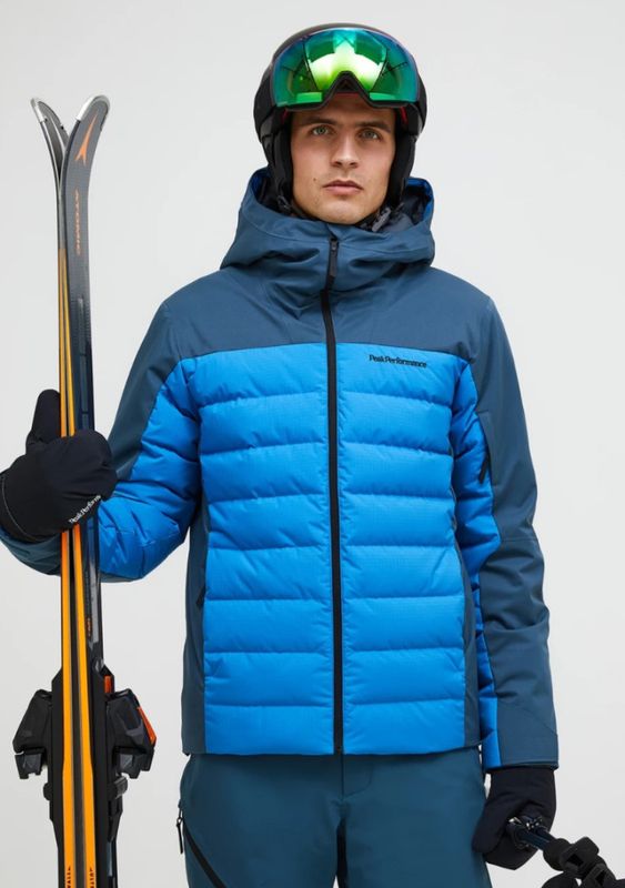 M Shred Down Jacket Mountain Lake