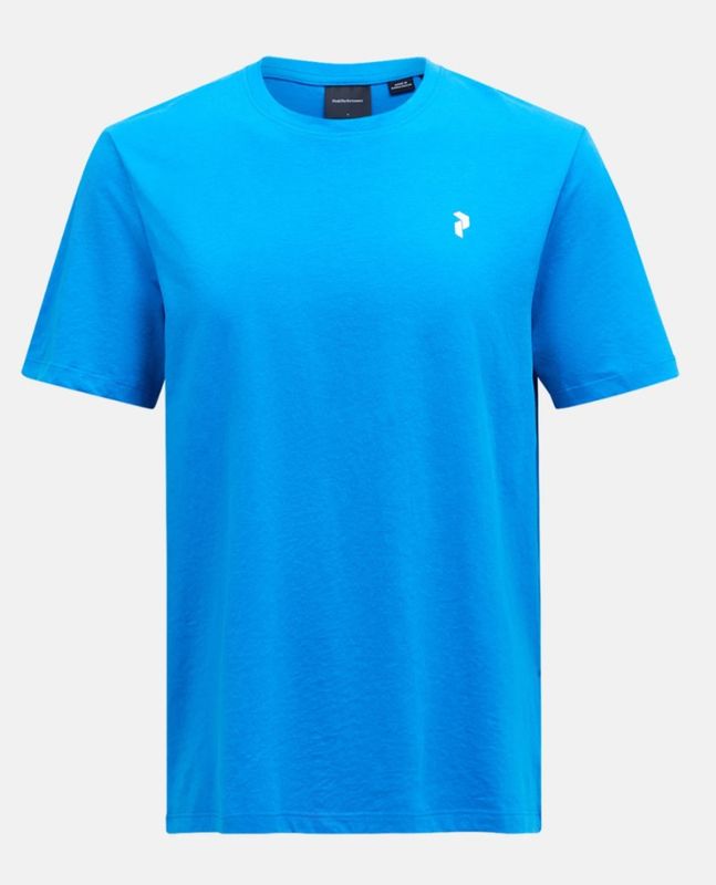 M Explore Graphic Tee Brilliant Blue 