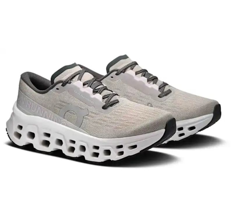 Cloudmonster 3 W Truffle | Ivory