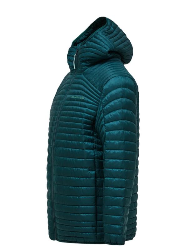 M Monolight Insulated Hood Jacket Ponderosa Pine