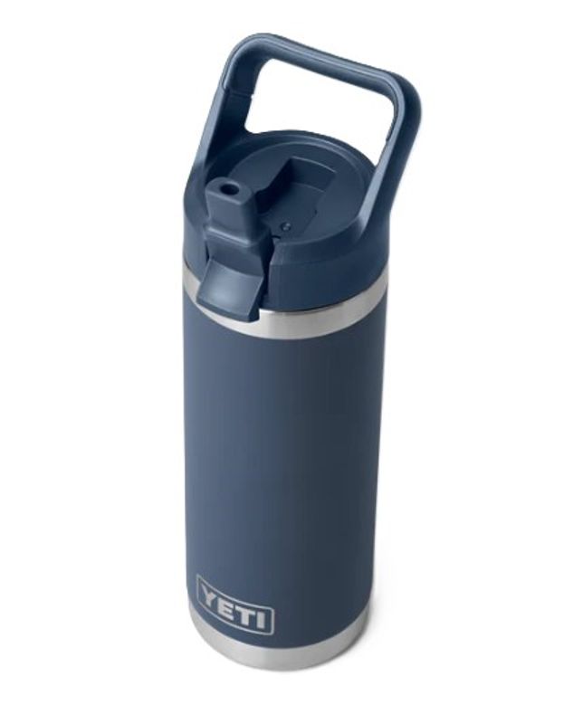 Rambler 18 oz (532 ml) Bottle Navy