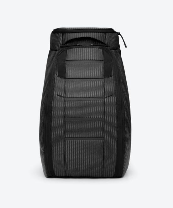 Hovedbilde DB HUGGER BACKPACK 25L REFLECTIVE BLACK 