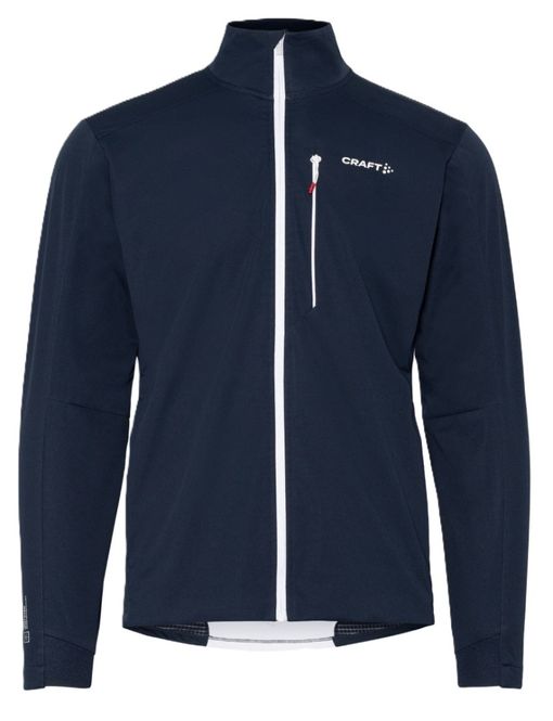 Hovedbilde Nor Adv Nordic Training Jacket 2 M Blaze / White