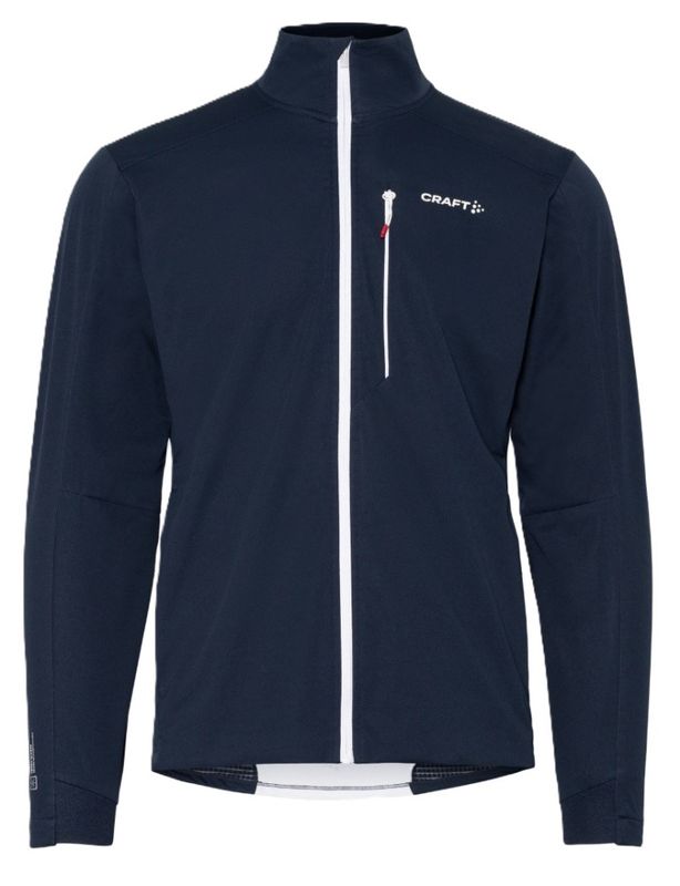 Nor Adv Nordic Training Jacket 2 M Blaze / White