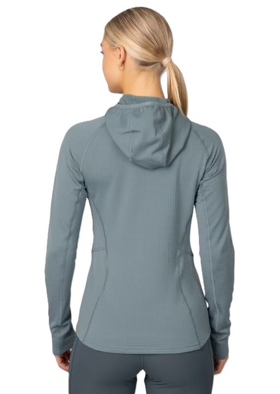 Discipline Tech Midlayer Green/Blue
