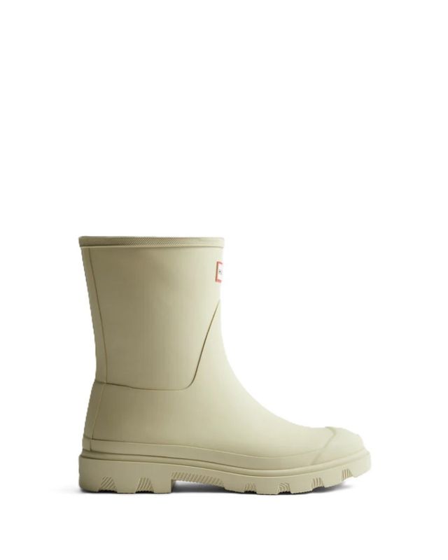 Unisex Downpour Short Boot Gravel