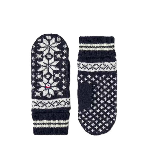 Hovedbilde Isvik Mitt Navy & Offwhite