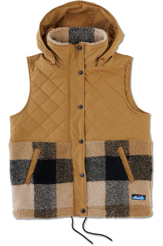 Luna Peak Hilltop Plaid