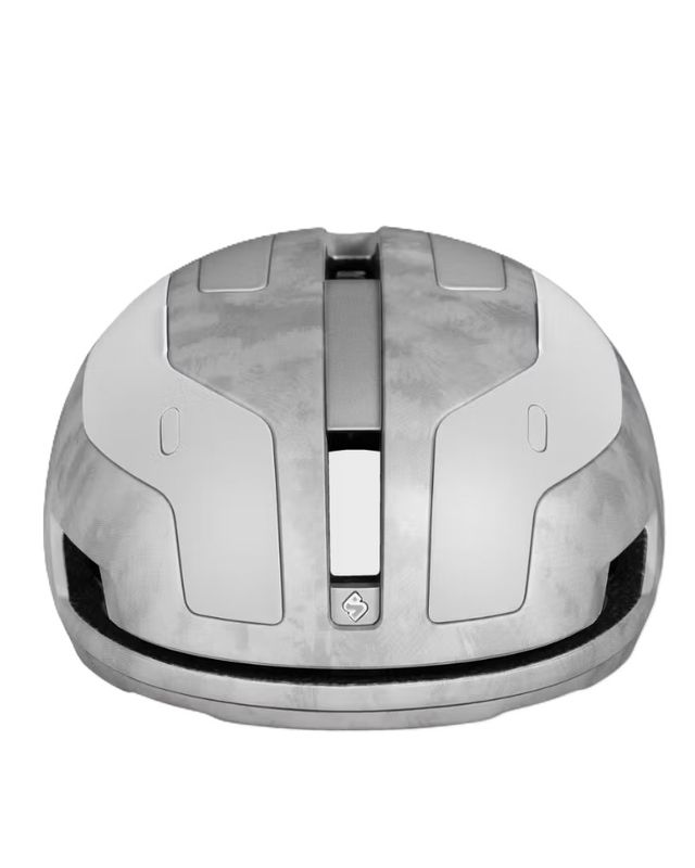 Falconer Aero 2Vi Mips Hjelm Silver Smoke