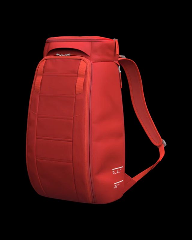 DB HUGGER 25L RYGGSEKK FALU RED