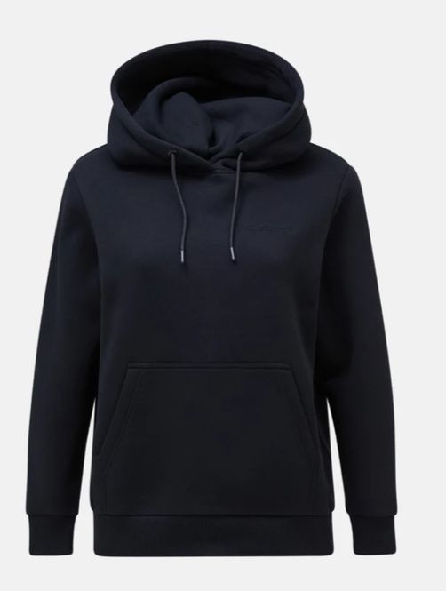 Hovedbilde W Original Small Logo Hood Black
