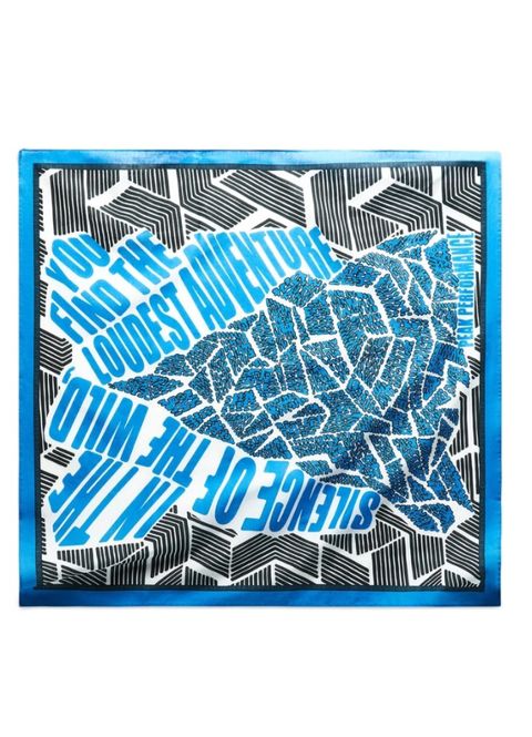 Hovedbilde Artwork Bandana 330 Stripe