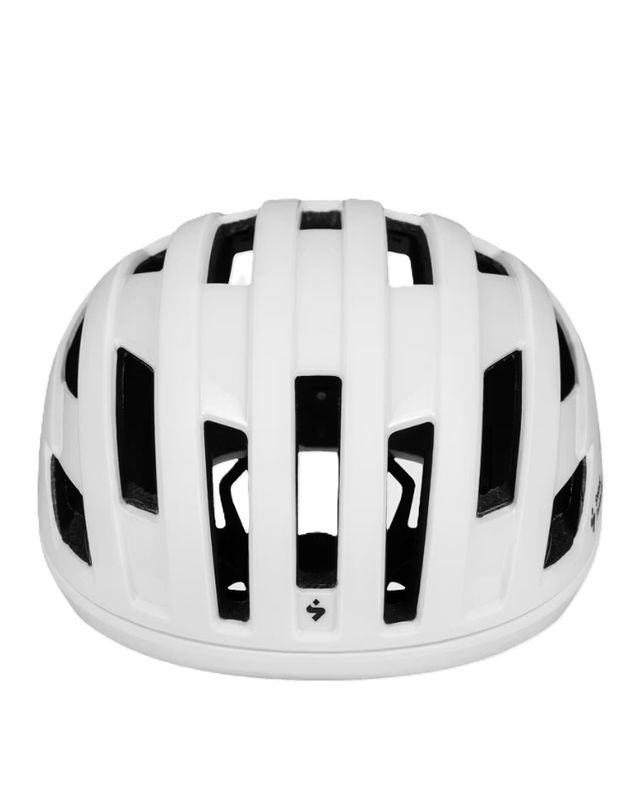 Fluxer Mips Hjelm Satin White