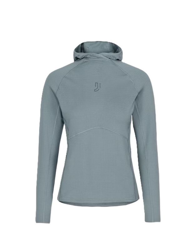 Discipline Tech Midlayer Green/Blue