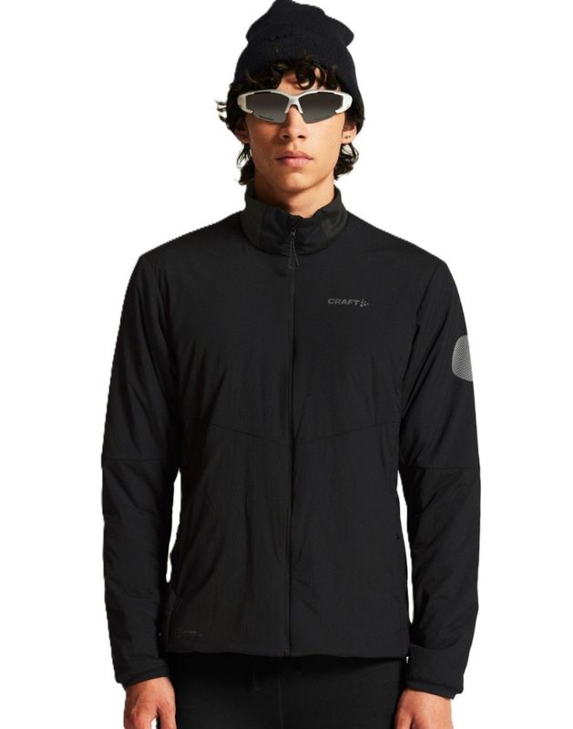ADV Nordic Training Insulate Jacket M Black