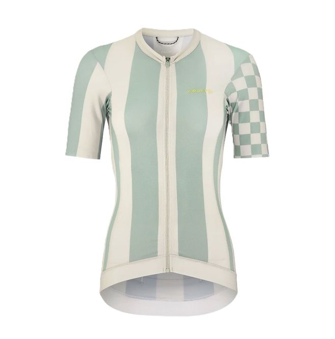 Hovedbilde Endur Training Jersey W Pale Leaf / Beige
