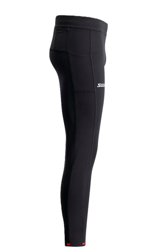 Distance Tights M Jet Black
