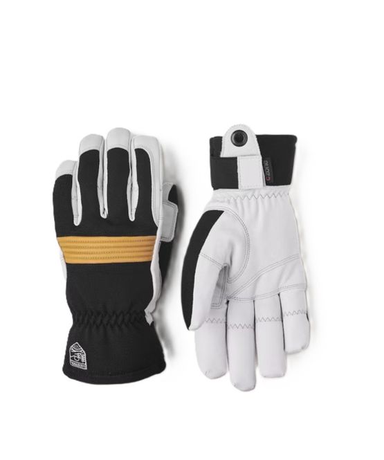 Hovedbilde Couloir 5-finger Black / Offwhite