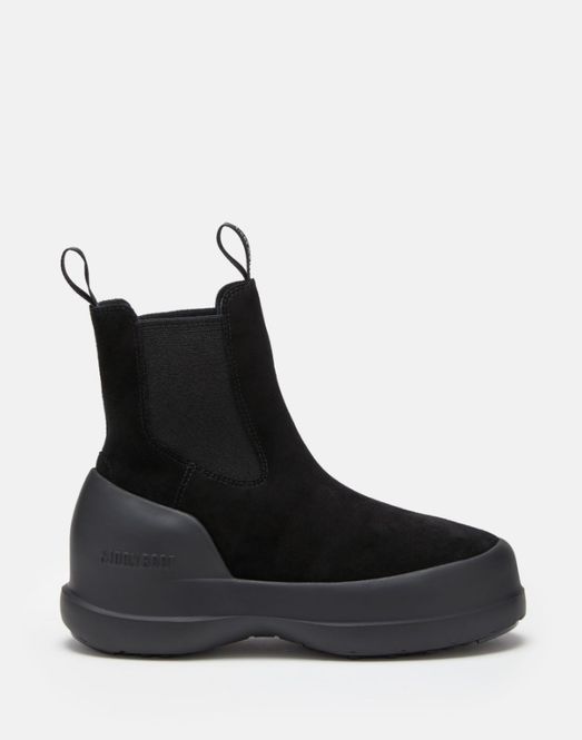 Hovedbilde MOON BOOT LUNA CHELSEA DAME BLACK