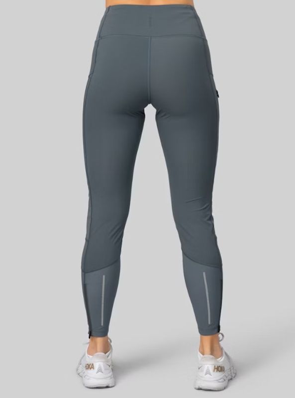 JOHAUG DISCIPLINE WIND PANTS DARK GREEN