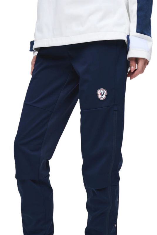 Martine Light Pant W Navy