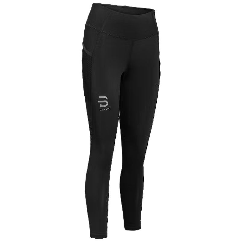 Tights Athlete 2.0 Wmn Black