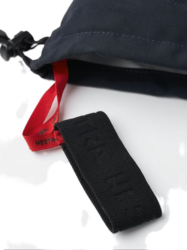 Heli Ski Female 5-finger Navy / Offwhite