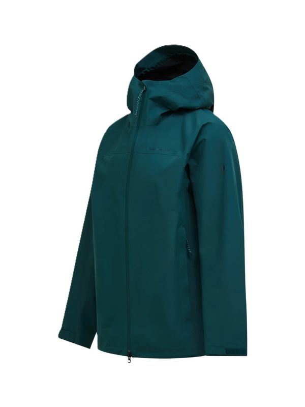 M Treeline Hipe 2,5L Shell Jacket Ponderosa Pine