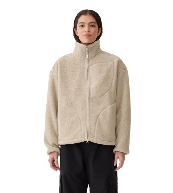Hovedbilde Skåla Polartec Jacket Beige