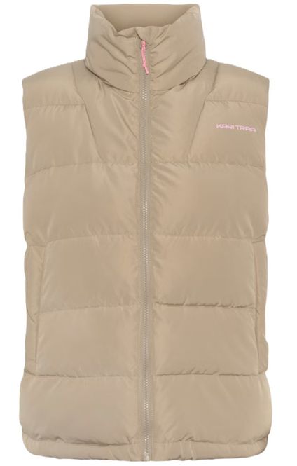 Hovedbilde Linn Vest Mocha