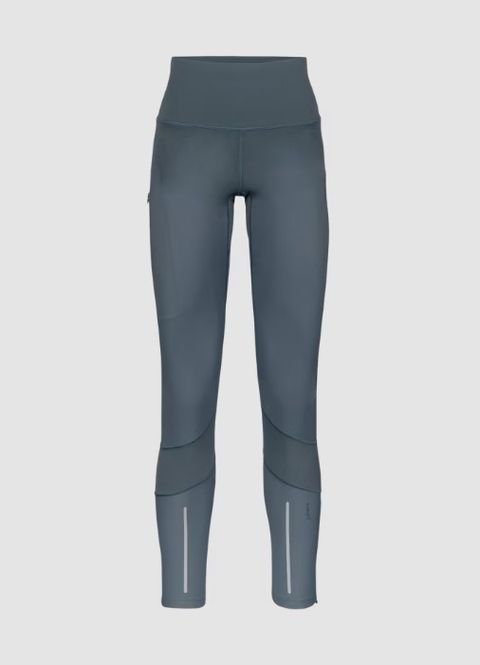 Hovedbilde JOHAUG DISCIPLINE WIND PANTS DARK GREEN