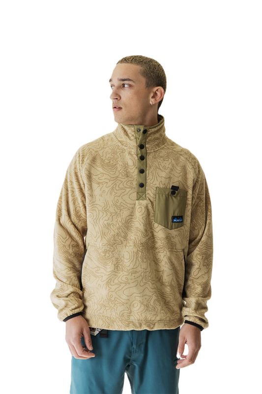 Teannaway Terrain Topo