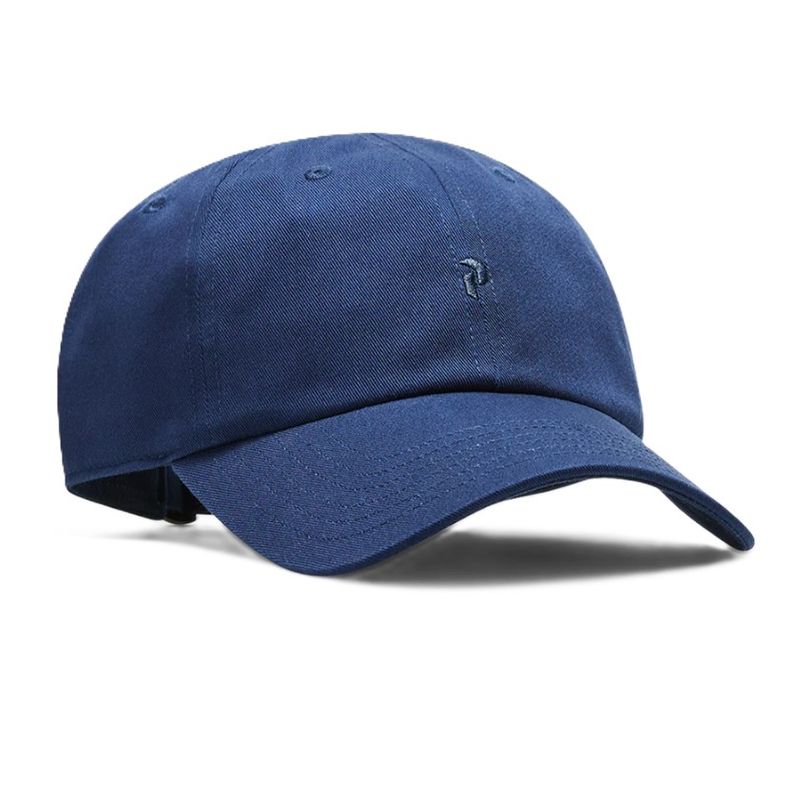Ground Cap Blue Shadow
