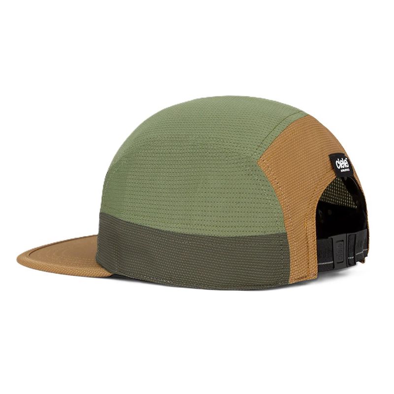 GOCap EQ Frame S Olive