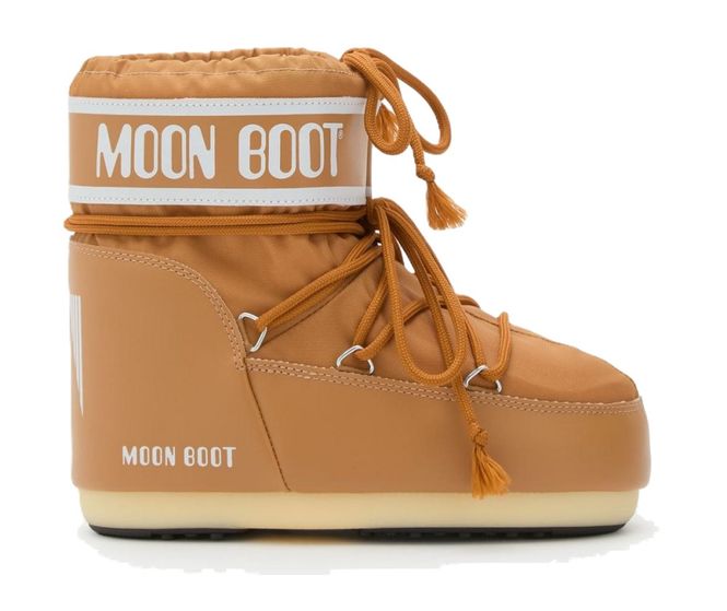 Hovedbilde Icon Low Nylon Cognac