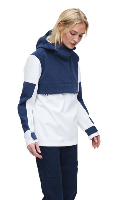 Hovedbilde Nadia Anorak W Blue