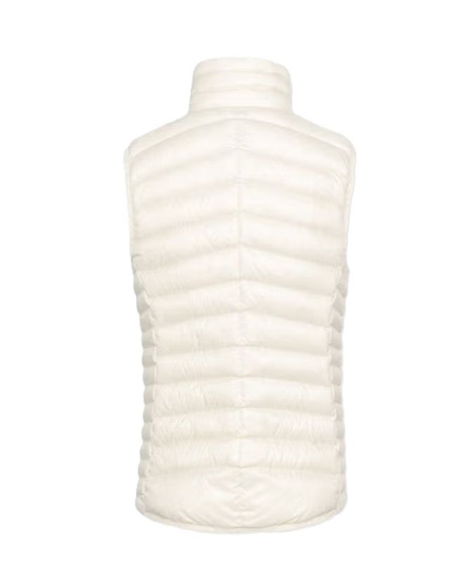 Spirit Down Liner Vest Tofu White