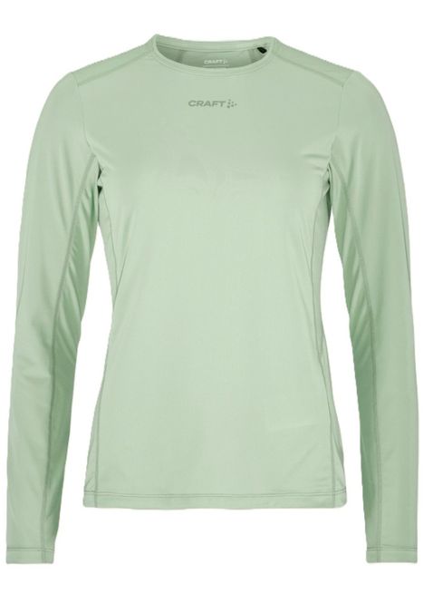 Hovedbilde ADV Essence Ls Tee 2 W Glacial