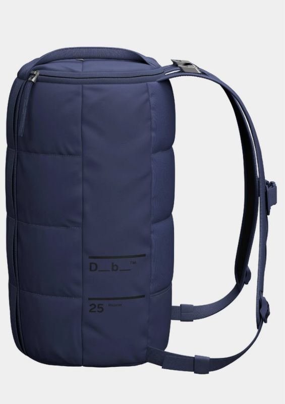 DB ROAMER DUFFEL PACK 25L RYGGSEKK BLUE HOUR