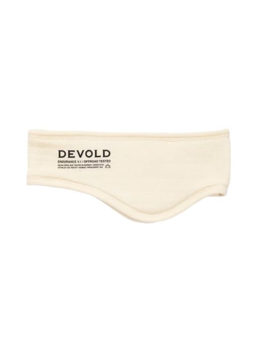 Hovedbilde Endurance Merino Headband Raw White