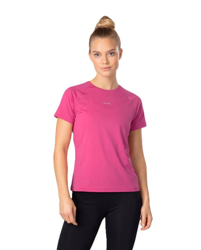Energy T-Shirt Berry Pink