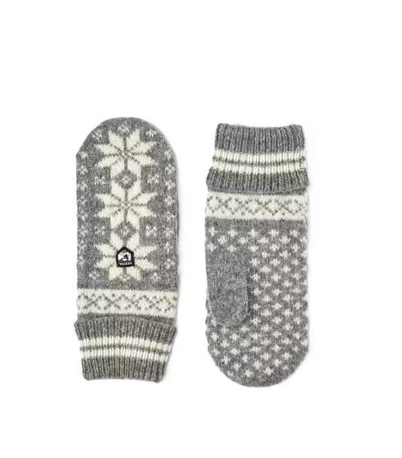 Hovedbilde Isvik Mitt Grey & Offwhite